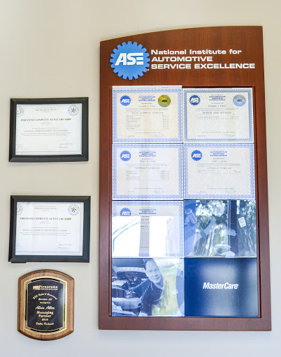 Tire Shop «Firestone Complete Auto Care», reviews and photos, 760 I-30 Frontage Rd, Rockwall, TX 75087, USA