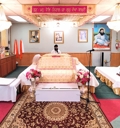 Gurdwara Shri Guru Ravi Dass Temple of Sacramento