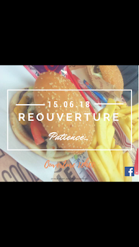 Aliment-réconfort du Restauration rapide diner burger grill à Tourcoing - n°10