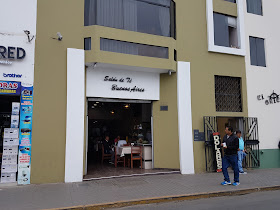 Salon de Te Buenos Aires