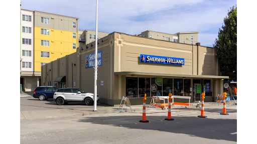Paint Store «Sherwin-Williams Paint Store», reviews and photos, 206 Wells Ave S, Renton, WA 98057, USA