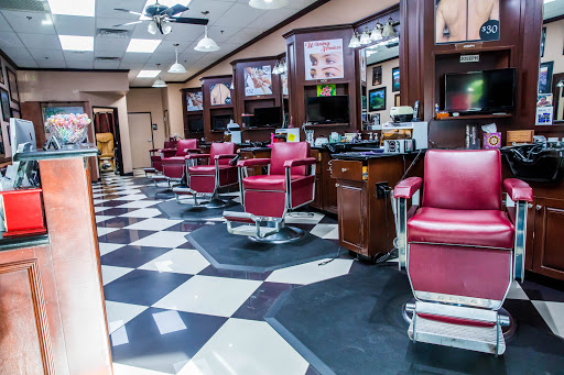Barber Shop «Roma Barber Shop», reviews and photos, 8912 E Pinnacle Peak Rd, Scottsdale, AZ 85255, USA