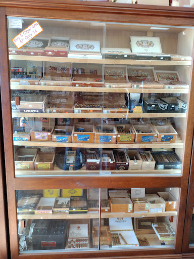 Tobacco Shop «Total Tobacco & More», reviews and photos, 85 Andover St, Danvers, MA 01923, USA