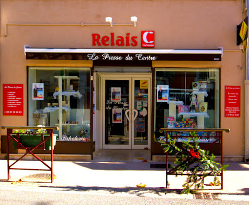 Librairie La Presse Saint-Cyr-sur-Mer Relais C Saint-Cyr-sur-Mer