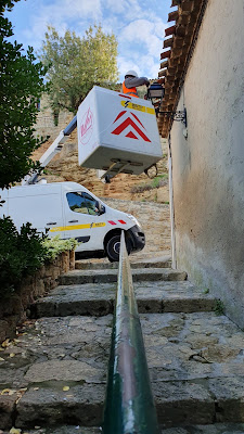 Bbtp Services à Grans