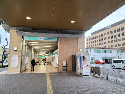 名古屋競馬場前駅