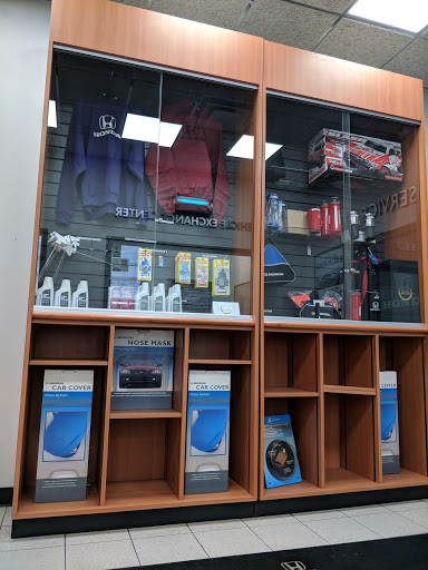 Honda Dealer «Metro Honda», reviews and photos, 540 NJ-440, Jersey City, NJ 07305, USA
