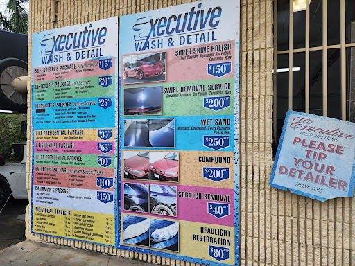 Car Wash «Executive Wash & Detail», reviews and photos, 12351 NW 18th St, Pembroke Pines, FL 33026, USA