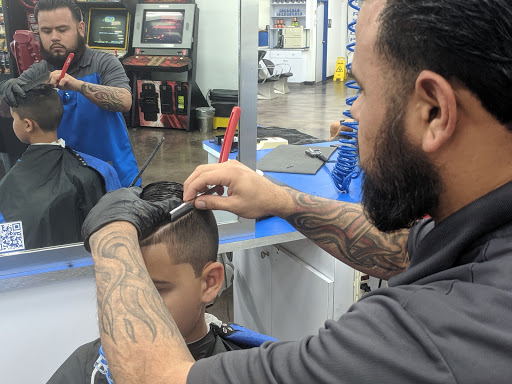 Barber Shop «Blade Barber Shop», reviews and photos, 9513 W Flagler St, Miami, FL 33174, USA