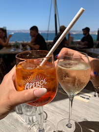 Plats et boissons du Restaurant de spécialités provençales Le Petit Pavillon à Marseille - n°7