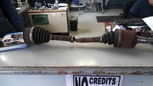 Auto Repair Shop «B & M Auto Mechanics», reviews and photos, 217 Evergreen St, Harrisburg, PA 17104, USA