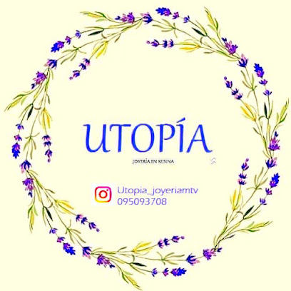 Utopia Joyeria en Resina Montevideo