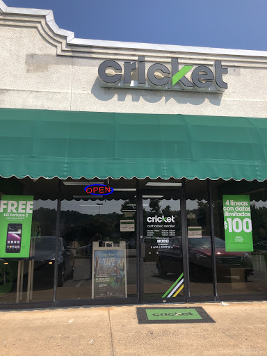 Cricket Wireless Authorized Retailer, 231 Riverstone Pkwy, Canton, GA 30114, USA, 