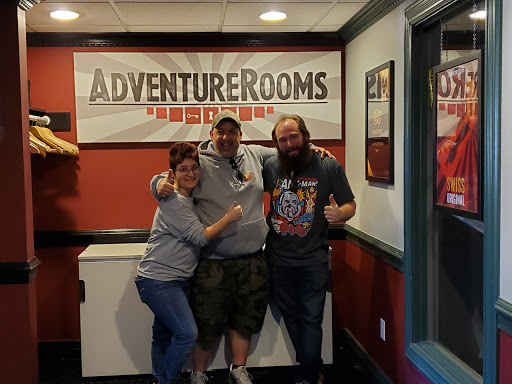 Recreation Center «Adventure Rooms Connecticut», reviews and photos, 282 Main Street Extension, Middletown, CT 06457, USA