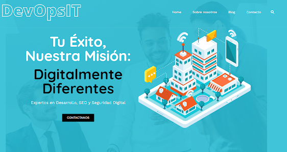 Empresa de software NaimiTech S.L 