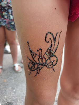JAGUATATTOOA - Tatoue-toi. Mieux qu'un vrai tattoo ! à Paris