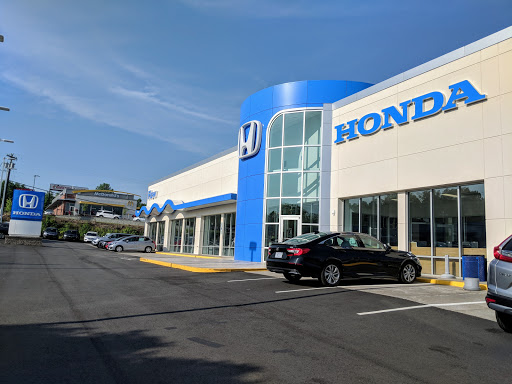 Honda Dealer «Flow Honda in Winston Salem», reviews and photos, 2600 Peters Creek Pkwy, Winston-Salem, NC 27127, USA