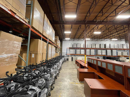 Outlet Store «Office Furniture Outlet», reviews and photos, 440 W Kennedy Blvd, Orlando, FL 32810, USA