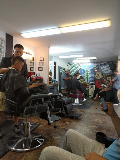 Hair Salon «Chop Shop Hair Studio», reviews and photos, Chop Shop Hair Studio, 230 SW Washington St, Hillsboro, OR 97123, USA