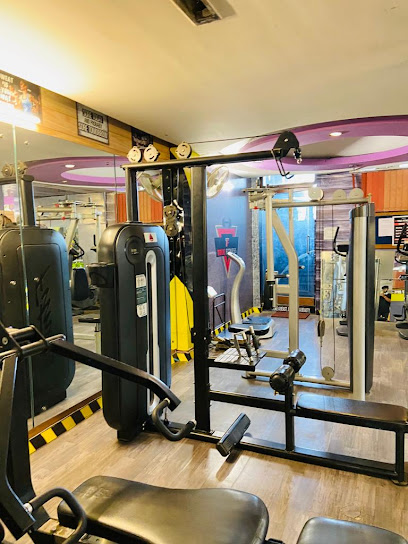The True Fitness Gym - B-2/521 Chitrakoot Yojna, Vaishali Nagar, Jaipur, Rajasthan 302021, India