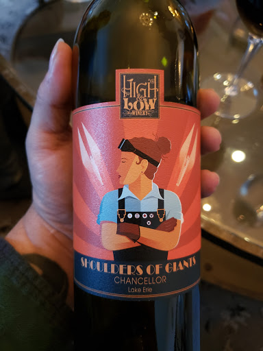 Winery «High & Low Winery», reviews and photos, 588 Medina Rd, Medina, OH 44256, USA