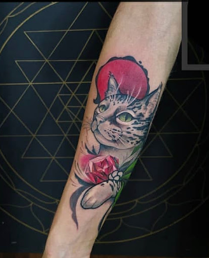 Explore henna tattoo ideas for men, creative tattoo ideas in South Plainfield, available at Forever Ink