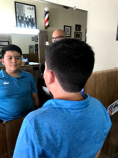 Barber Shop «Broadway Barber Shop», reviews and photos, 427 Broadway, Millbrae, CA 94030, USA