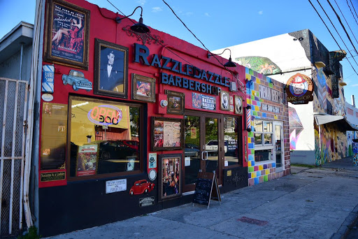 Barber Shop «Razzledazzle Barbershop», reviews and photos, 1300 Collins Ave, Miami Beach, FL 33139, USA