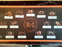 Restaurant Révélations - Epicerie Fine - Restaurant à Bollène (la carte)