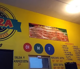 MASTER CHEESE PIZZA photo