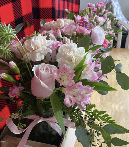 Florist «Enchanted Blooms Florist», reviews and photos, 1646 Providence Blvd, Deltona, FL 32725, USA