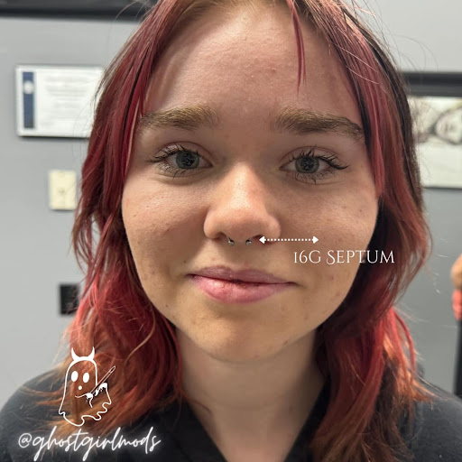 Explore mother of three tattoo ideas, creative tattoo ideas in Fort Myers, available at Loyal 2 The Coil Tattoos & Piercings (Edison Mall Location Entrance F)