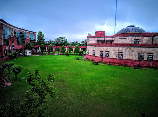 नेशनल इंस्टिट्यूट ऑफ़ टेक्नोलॉजी दिल्ली