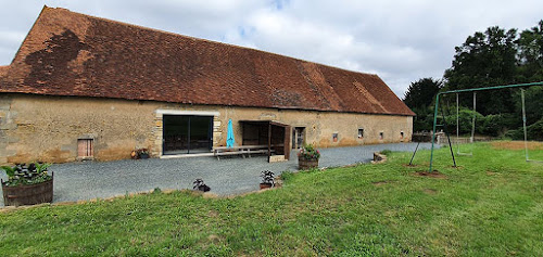 Lodge Gite - La Bergerie Lourouer-Saint-Laurent