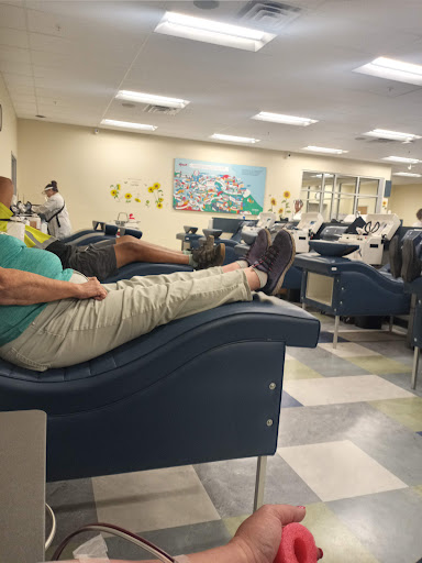 Blood Donation Center «CSL Plasma», reviews and photos