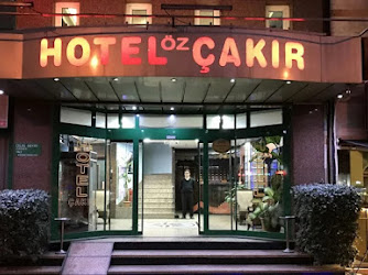 Hotel Çakir