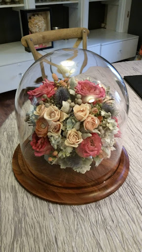 Dried Flower Shop «Lasting Floral Designs», reviews and photos, 23 High Ridge Rd a, Pound Ridge, NY 10576, USA