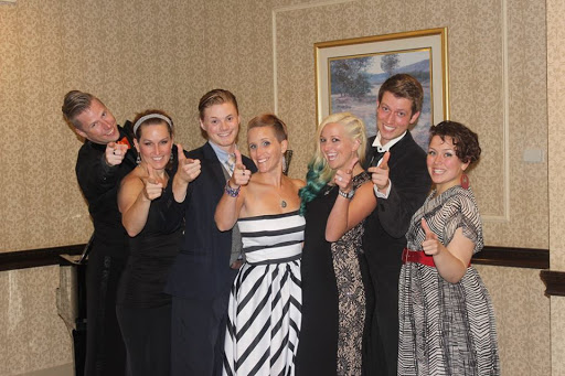 Ballroom Dance Instructor «Arthur Murray Cincinnati Dance Studio», reviews and photos, 10792 Montgomery Rd, Cincinnati, OH 45242, USA