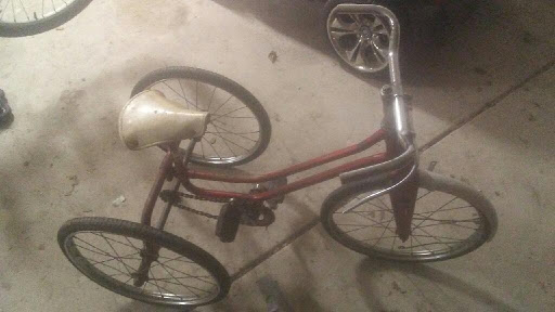 Bicycle Store «Rudys Bicycles», reviews and photos, 803 W Maple St, Wichita, KS 67213, USA