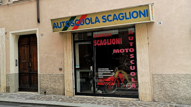 Recensioni di Autoscuola Scaglioni Di Marisa Scaglioni a Borgo Mantovano - Autoscuola