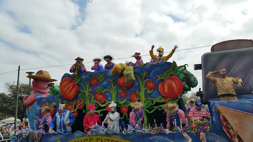 Park «Cathedral Square», reviews and photos, 300 Conti St, Mobile, AL 36602, USA