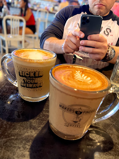 Cafe «Makers & Finders Coffee», reviews and photos, 1120 S Main St #110, Las Vegas, NV 89104, USA