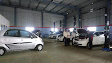 Jss Automotives Joint Venture   Manickbag Automobiles Private Limited Tata Motors Authorised Car Dealership Gadag