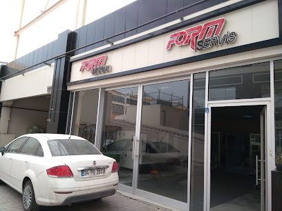 Form Makina CNC Takım Tezgahları Konya Bölge Ofis ve Showroom