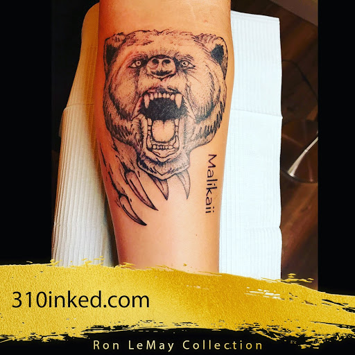 Explore friend group tattoo ideas, creative tattoo ideas in Spokane, available at Ron LeMay Tattoo