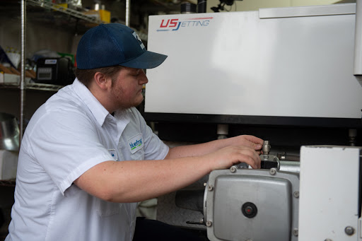 Plumber «bluefrog Plumbing + Drain of San Antonio», reviews and photos, 5417 Bandera Rd #607, San Antonio, TX 78238, USA