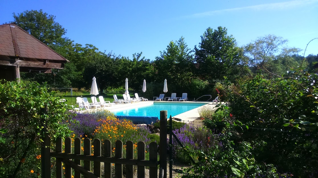 Le Jardin des Amis à Meyrals (Dordogne 24)