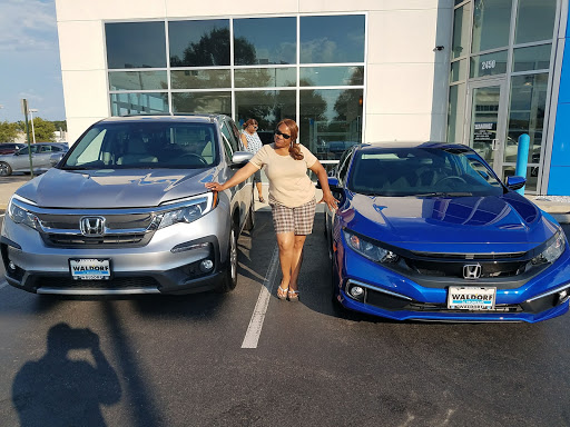 Used Car Dealer «Waldorf Honda», reviews and photos, 2450 Crain Hwy, Waldorf, MD 20601, USA