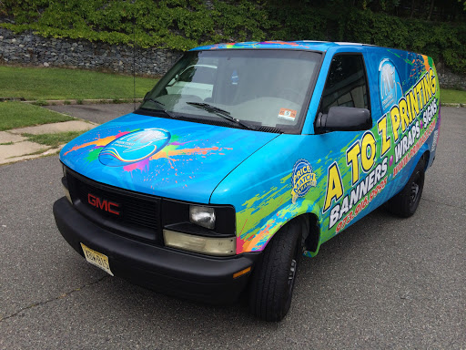 Commercial Printer «A To Z Printing & Promotions», reviews and photos, 1455 Main Ave #2, Clifton, NJ 07011, USA