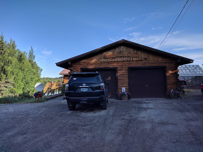 Alaska Creel and Cartridge Lodge